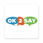 ok2say android application logo